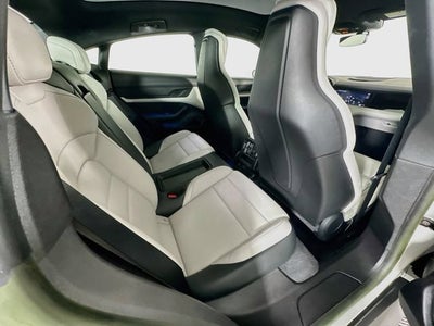 2024 Porsche Taycan Base
