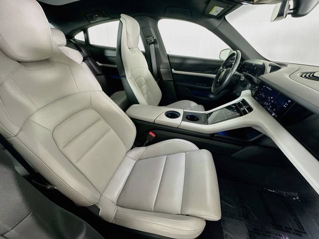 2024 Porsche Taycan Base