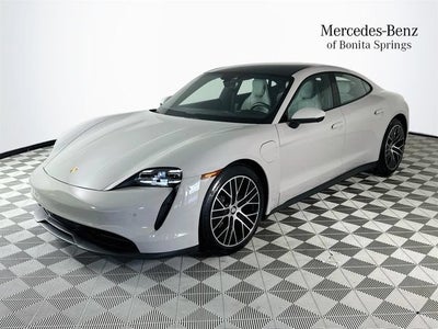 2024 Porsche Taycan Base