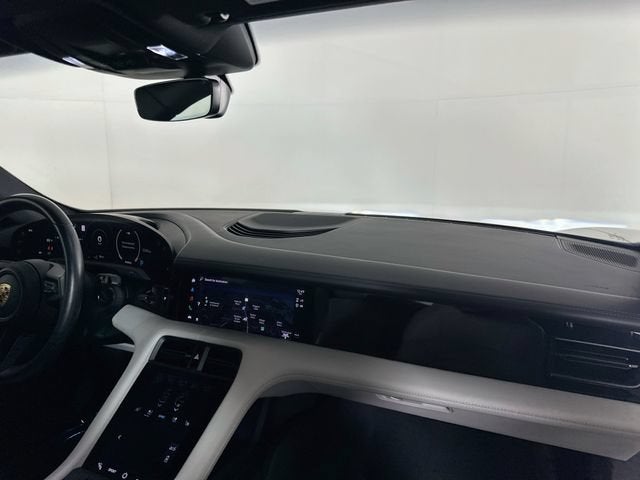 2024 Porsche Taycan Base