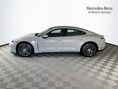 2024 Porsche Taycan Base