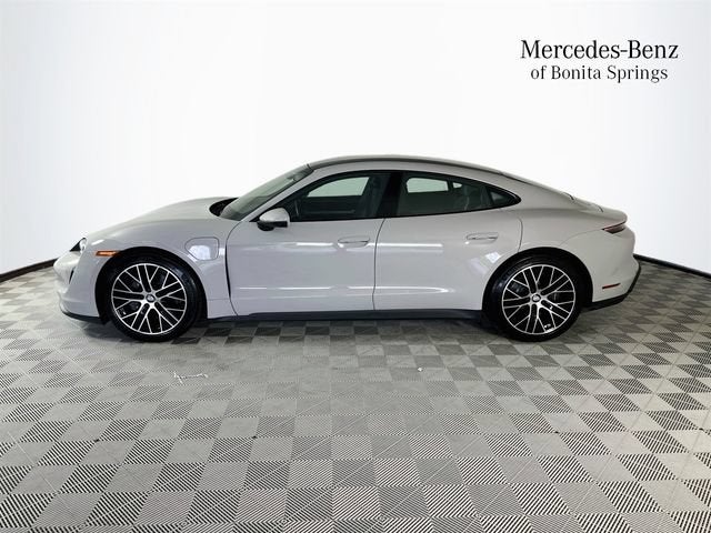 2024 Porsche Taycan Base