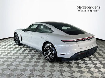 2024 Porsche Taycan Base