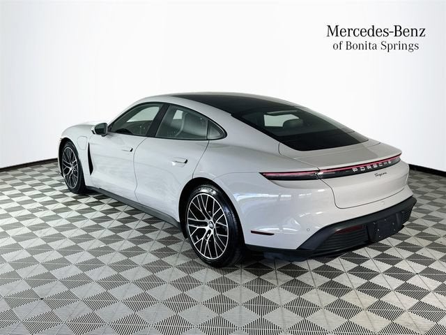 2024 Porsche Taycan Base