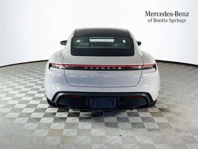 2024 Porsche Taycan Base