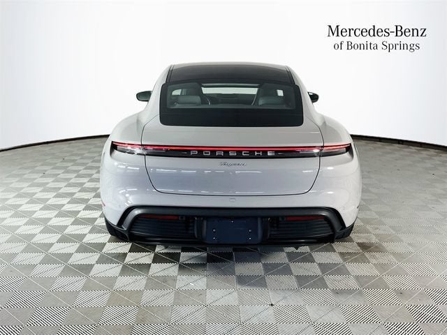 2024 Porsche Taycan Base