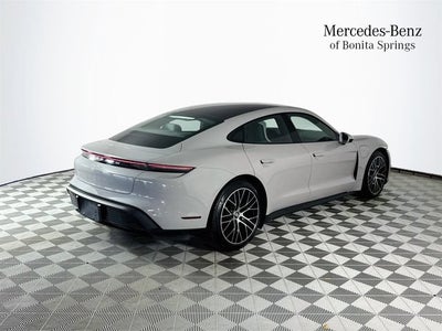 2024 Porsche Taycan Base