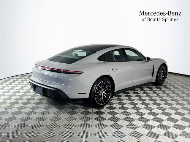 2024 Porsche Taycan Base
