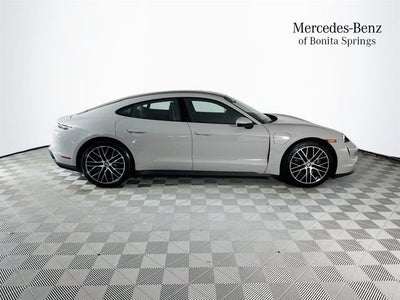 2024 Porsche Taycan Base