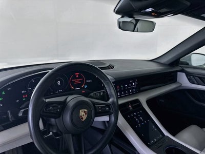 2024 Porsche Taycan Base