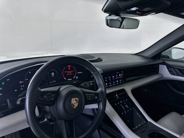 2024 Porsche Taycan Base