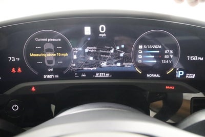 2023 Porsche Taycan RWD