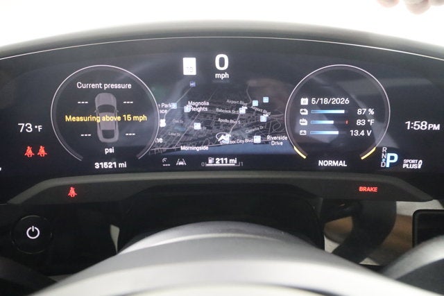 2023 Porsche Taycan RWD