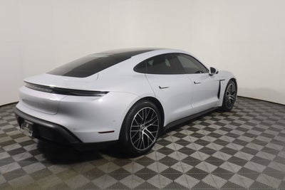 2023 Porsche Taycan RWD