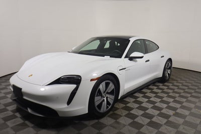2023 Porsche Taycan RWD