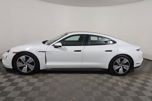 2023 Porsche Taycan RWD