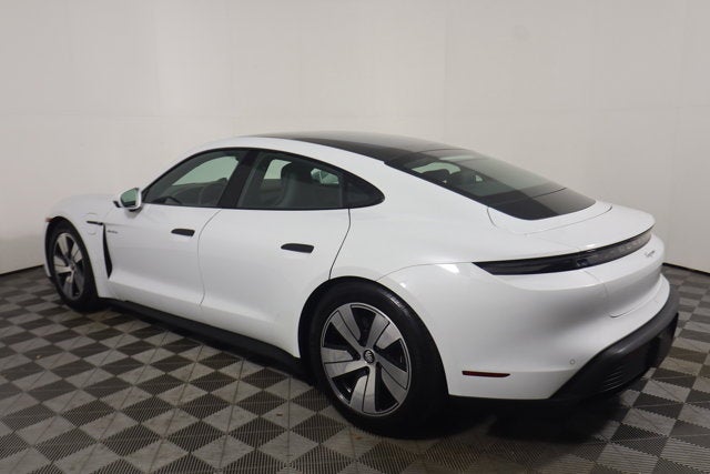 2023 Porsche Taycan RWD