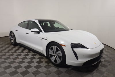 2023 Porsche Taycan RWD