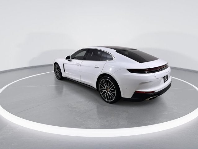 2024 Porsche Panamera Base