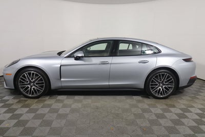 2026 Porsche Panamera Base