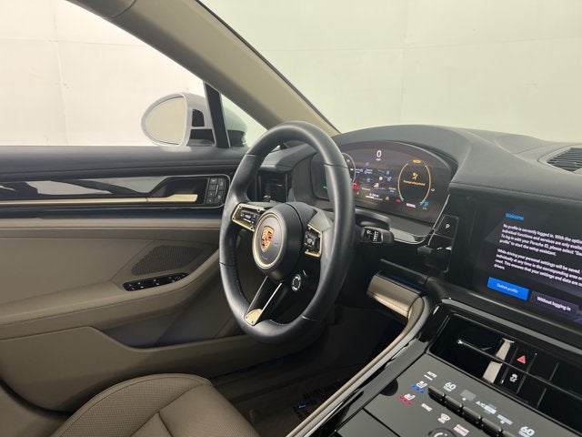 2026 Porsche Panamera 4 AWD