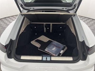 2026 Porsche Panamera 4 AWD