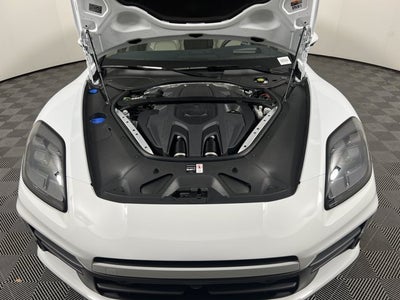 2026 Porsche Panamera 4 AWD