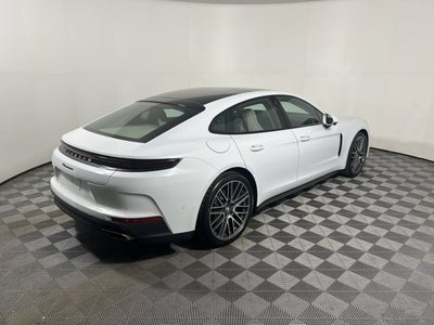 2026 Porsche Panamera 4 AWD