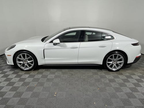 2026 Porsche Panamera 4 AWD