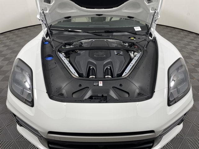 2026 Porsche Panamera 4 AWD