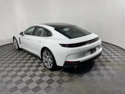 2026 Porsche Panamera 4 AWD