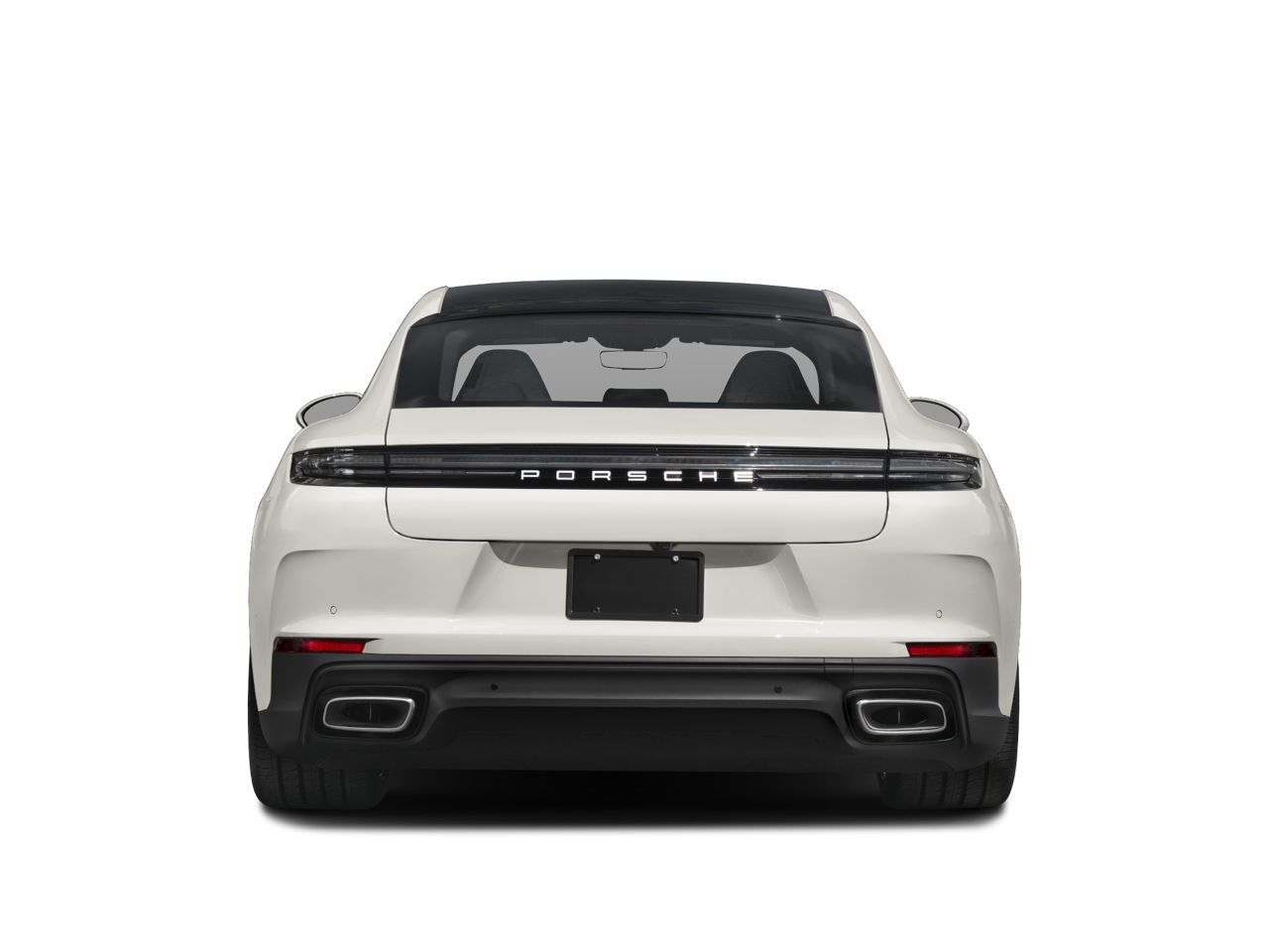 2026 Porsche Panamera Base