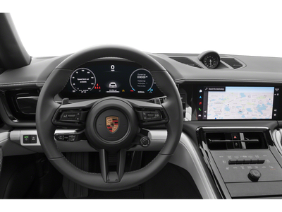 2026 Porsche Panamera Base