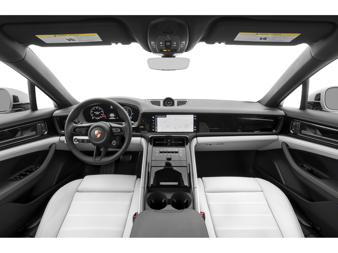 2026 Porsche Panamera Base