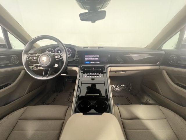2025 Porsche Panamera Base