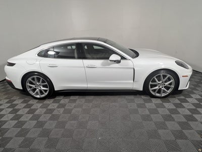 2025 Porsche Panamera Base