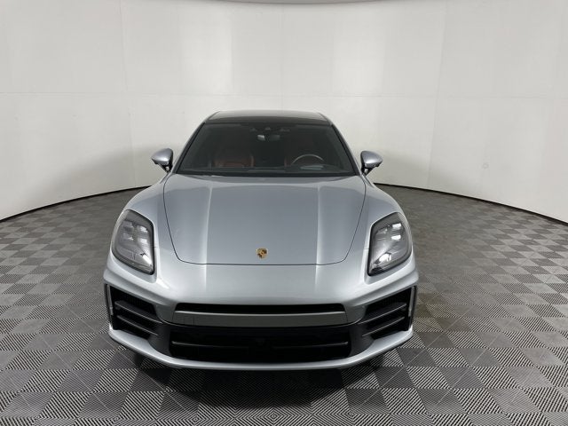 2025 Porsche Panamera Base