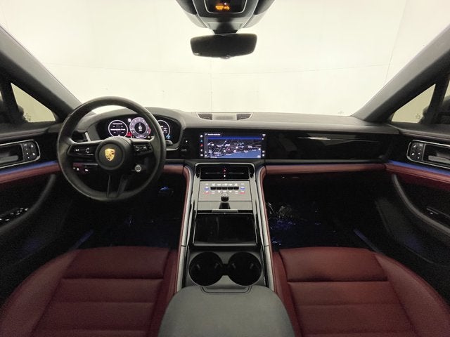 2025 Porsche Panamera Base