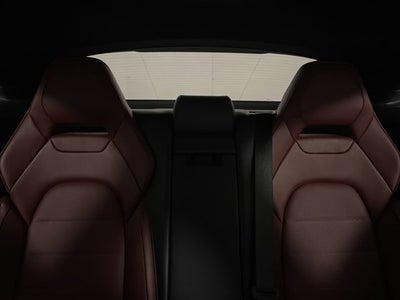 2025 Porsche Panamera Base