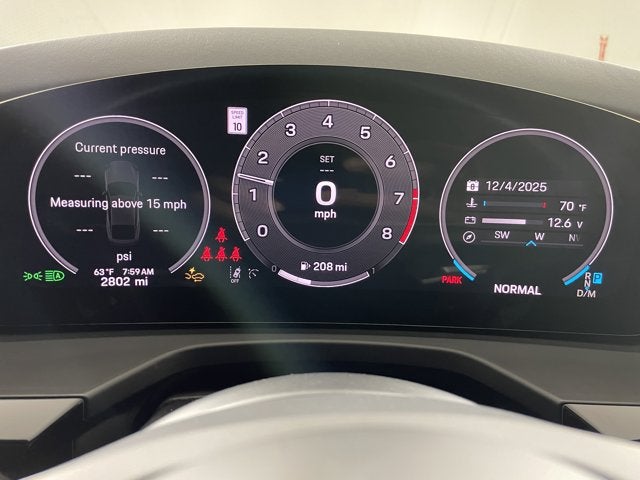 2025 Porsche Panamera Base