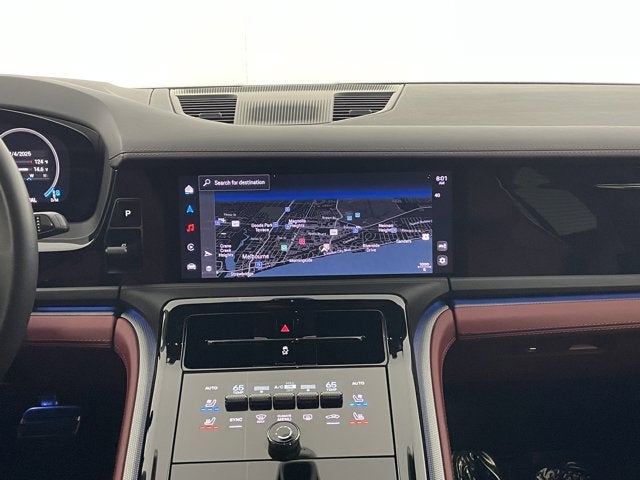 2025 Porsche Panamera Base