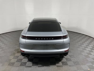 2025 Porsche Panamera Base