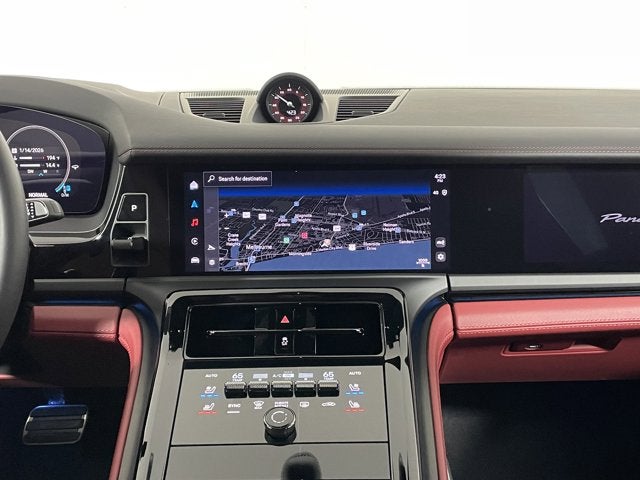 2025 Porsche Panamera Base