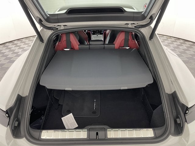 2025 Porsche Panamera Base