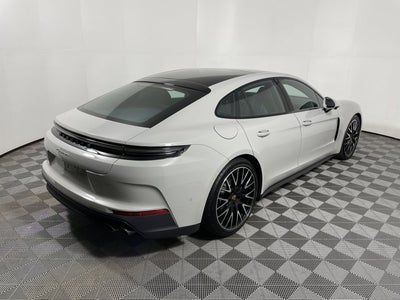 2025 Porsche Panamera Base
