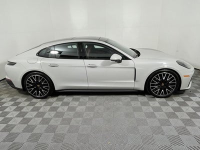 2025 Porsche Panamera Base