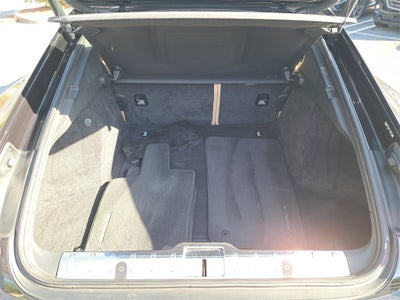 2018 Porsche Panamera 4S