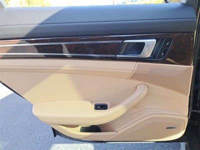2018 Porsche Panamera 4S
