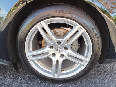 2018 Porsche Panamera 4S