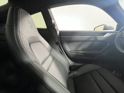 2024 Porsche 911 Carrera 4S